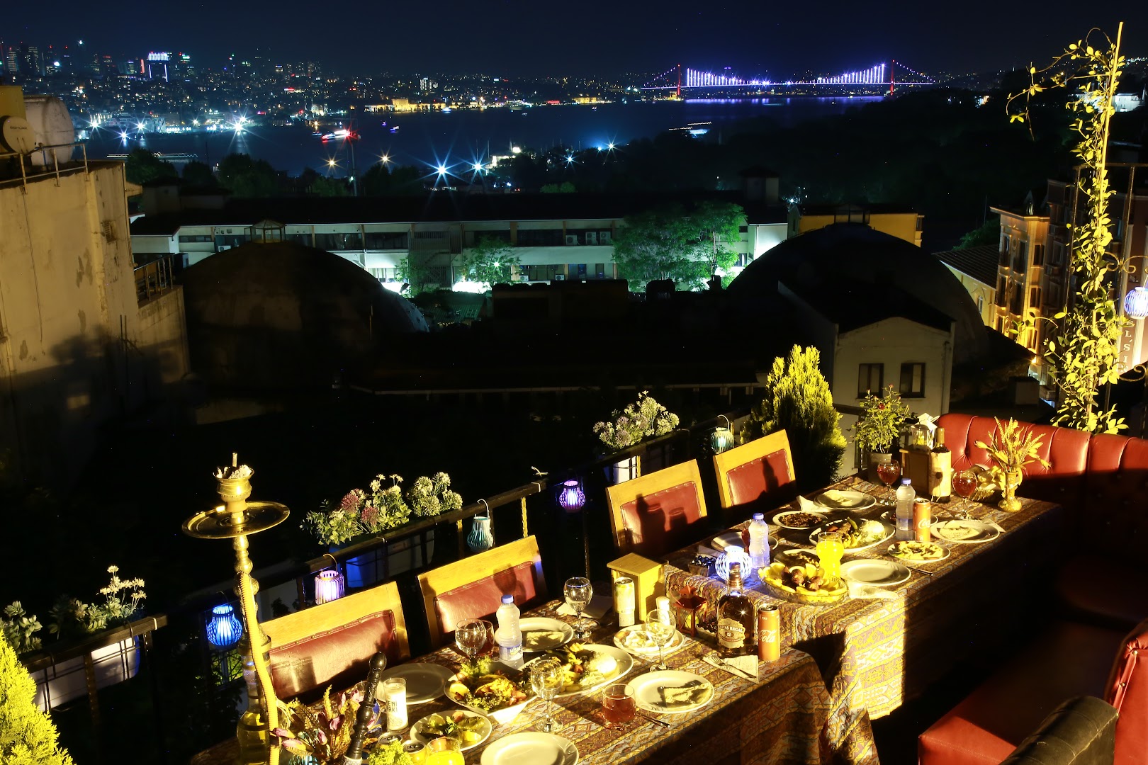 Terrace View