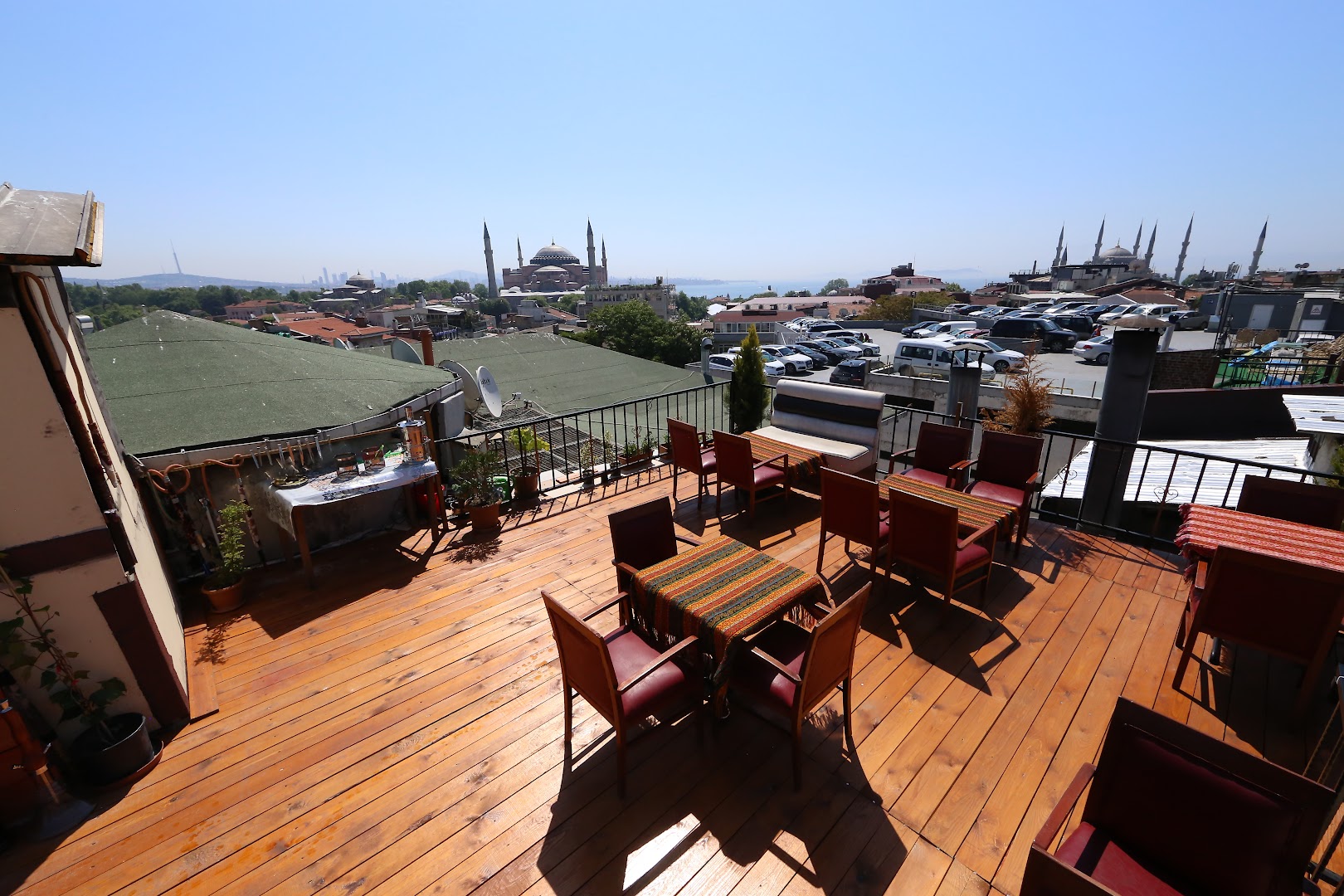 Restaurant View